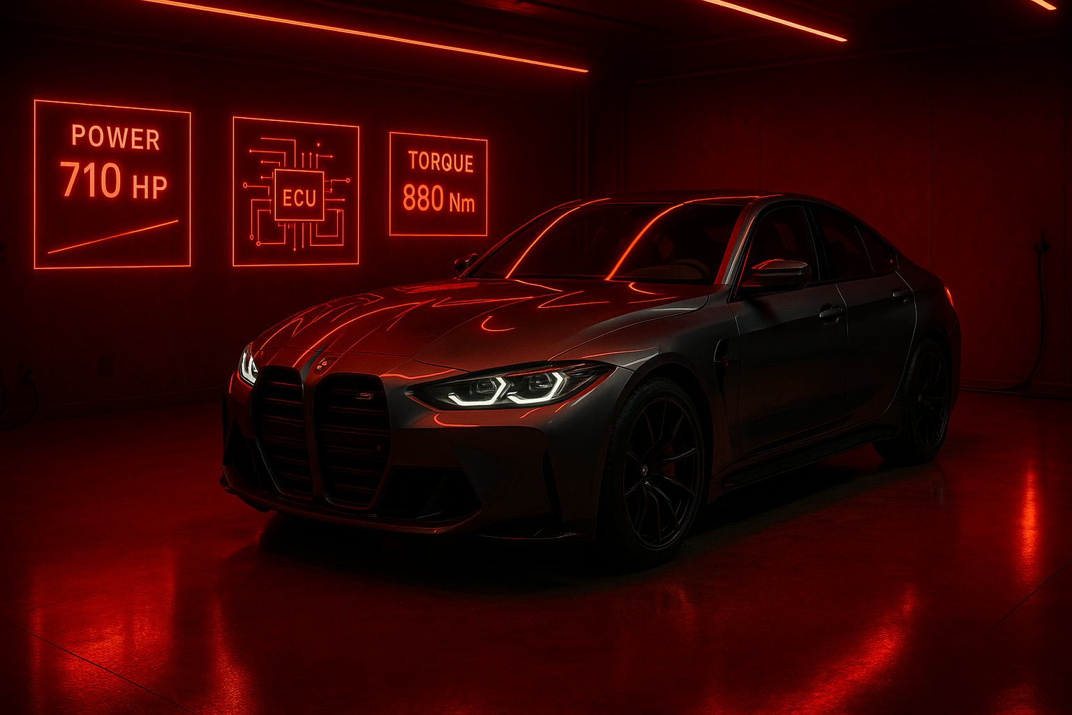 Interface de reprogrammation ECU ACSPerf